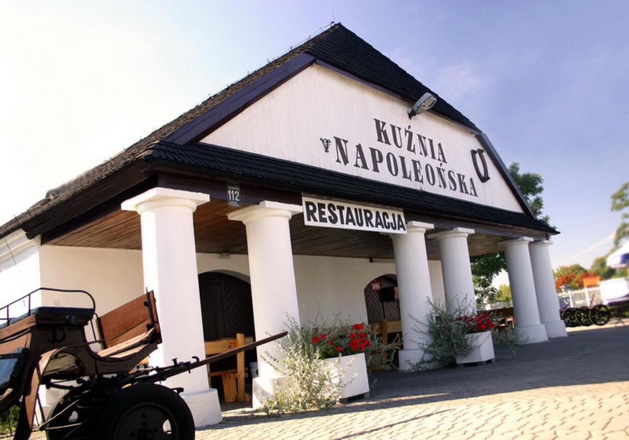 Hotel Kuznia Napoleonska Teresin Exterior photo