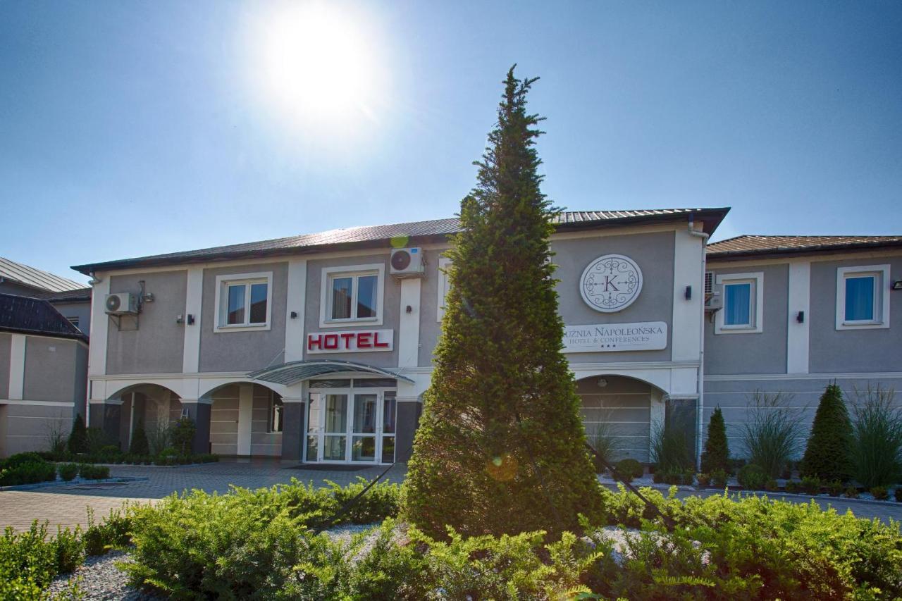 Hotel Kuznia Napoleonska Teresin Exterior photo