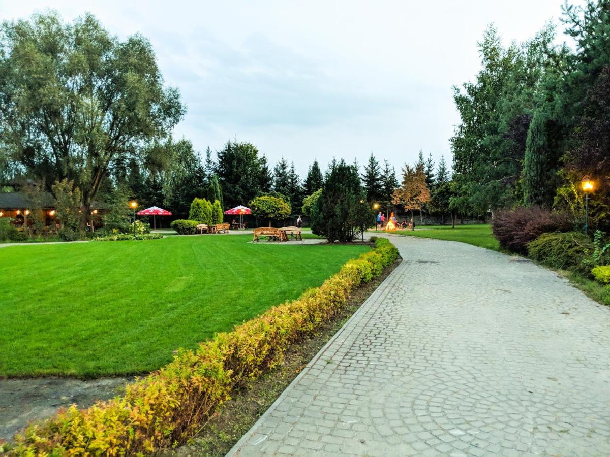 Hotel Kuznia Napoleonska Teresin Exterior photo